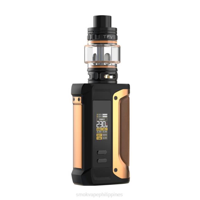 20VD227 SMOK Arcfox Kit - SMOK vape price Philippines - Prism Gold