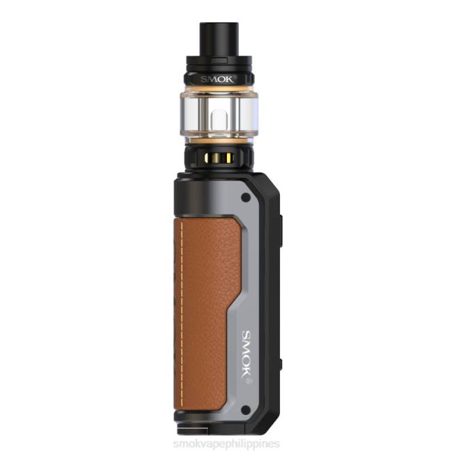 20VD176 SMOK Fortis Kit - SMOK vape pod - Brown