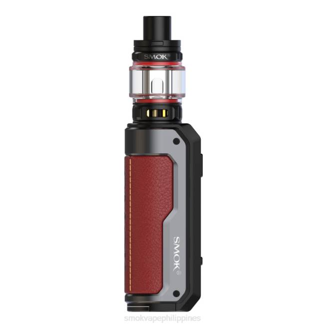 20VD178 SMOK Fortis Kit - SMOK vape disposable - Red