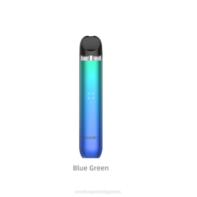 20VD36 SMOK IGEE A1 KIT - SMOK vape pod - Blue Green