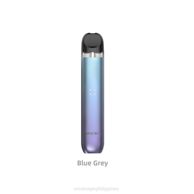 20VD37 SMOK IGEE A1 KIT - SMOK vape price Philippines - Blue Grey