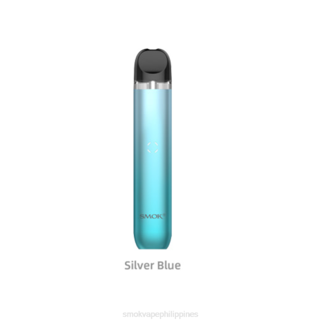 20VD38 SMOK IGEE A1 KIT - SMOK vape disposable - Silver Blue