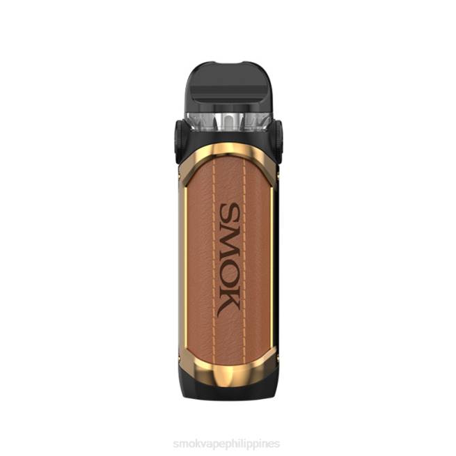 20VD246 SMOK IPX80 Kit - SMOK vape pod - Brown