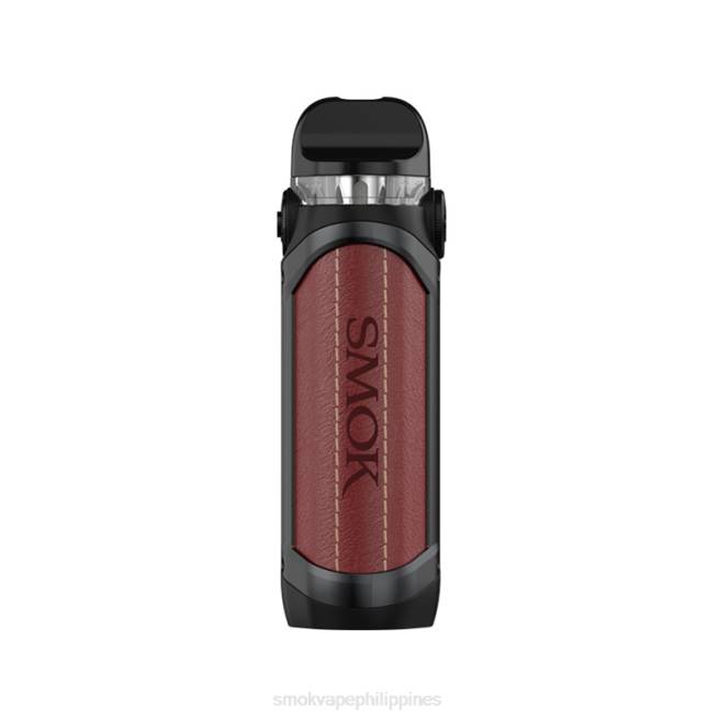 20VD248 SMOK IPX80 Kit - SMOK vape disposable - Red