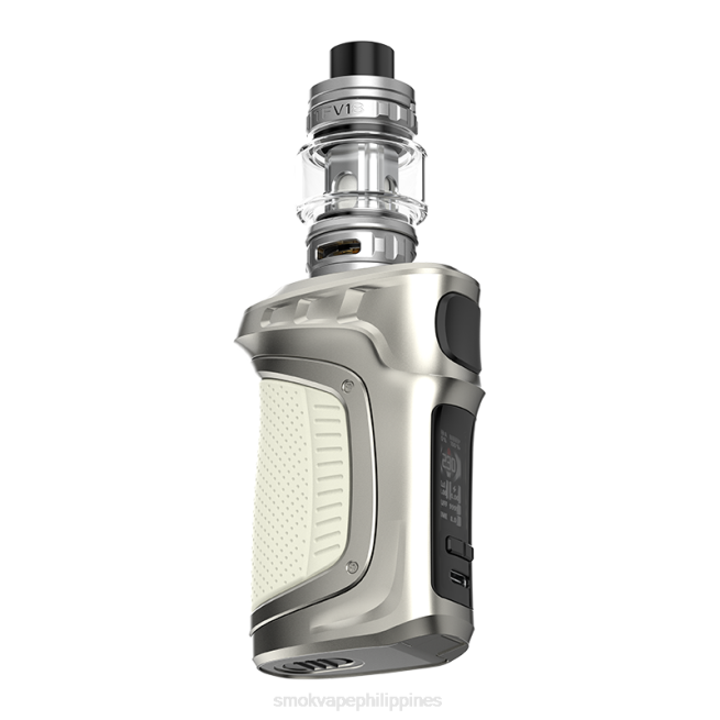 20VD72 SMOK MAG-18 KIT - SMOK vape Philippines price - Beige White TPU