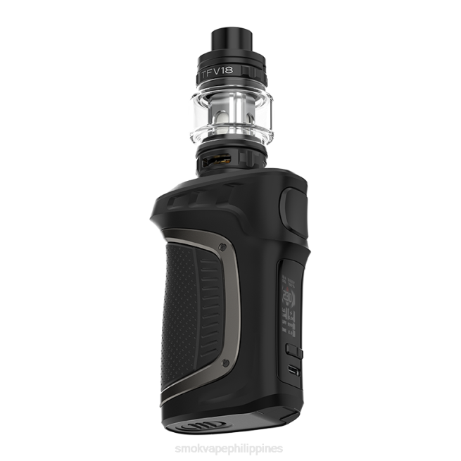 20VD74 SMOK MAG-18 KIT - SMOK vape price - Black TPU