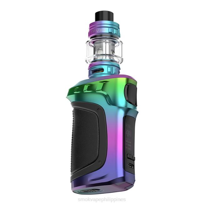 20VD75 SMOK MAG-18 KIT - SMOK disposable vape - Prism Rainbow TPU