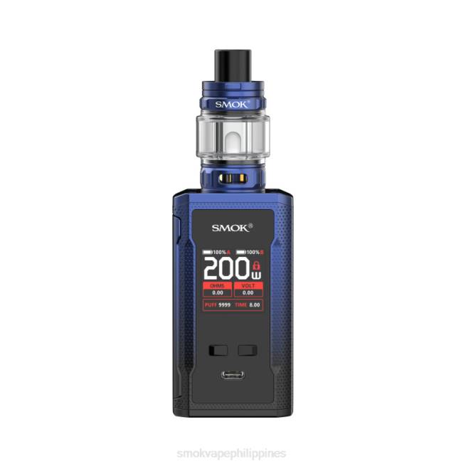 20VD104 SMOK R-Kiss 2 Kit - SMOK vape price - Black Blue