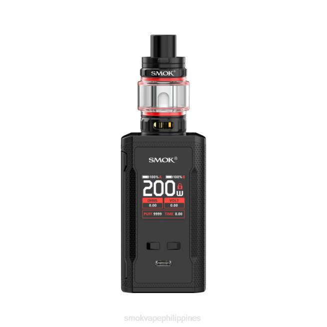 20VD105 SMOK R-Kiss 2 Kit - SMOK disposable vape - Black