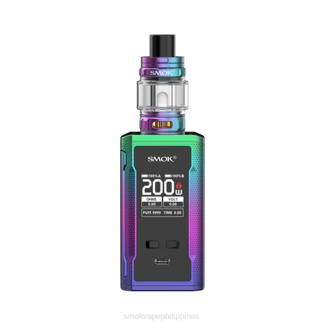 20VD106 SMOK R-Kiss 2 Kit - SMOK vape pod - 7-color