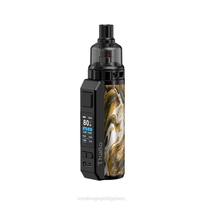 20VD282 SMOK Thallo Kit - SMOK vape Philippines price - Fluid Gold