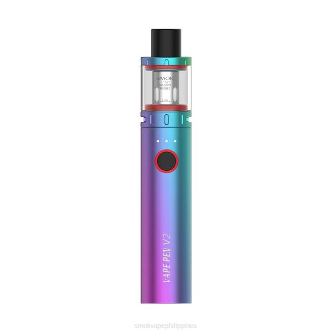 20VD276 SMOK Vape Pen V2 Kit - SMOK vape pod - 7-color