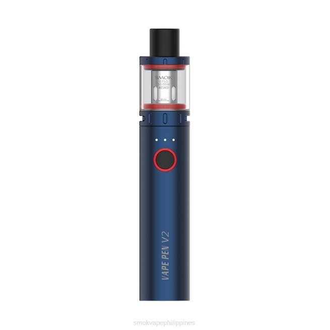 20VD277 SMOK Vape Pen V2 Kit - SMOK vape price Philippines - Blue