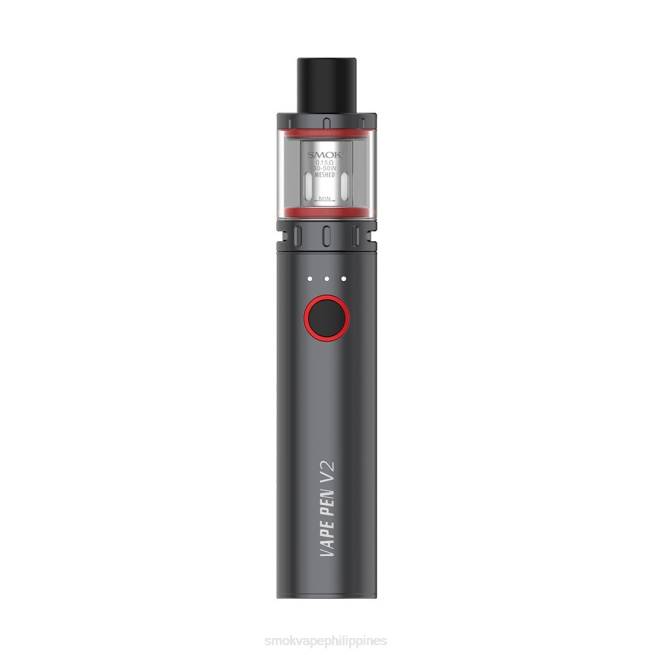 20VD280 SMOK Vape Pen V2 Kit - SMOK vape flavors - Gun Metal