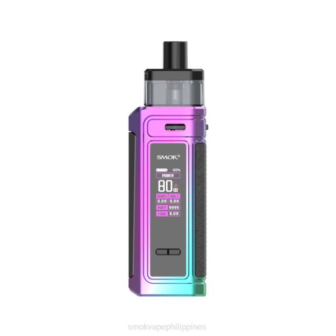 20VD188 SMOK G-Priv Pod Kit - SMOK vape disposable - Prism Rainbow