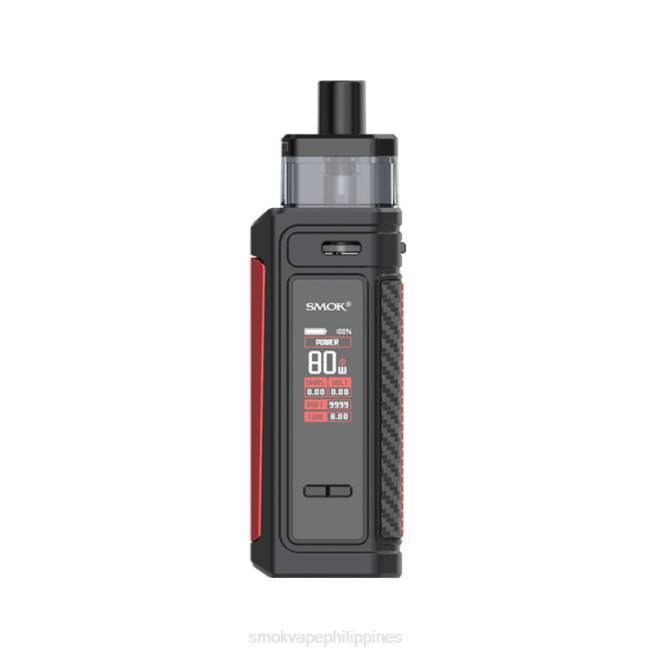 20VD190 SMOK G-Priv Pod Kit - SMOK vape flavors - Matte Black