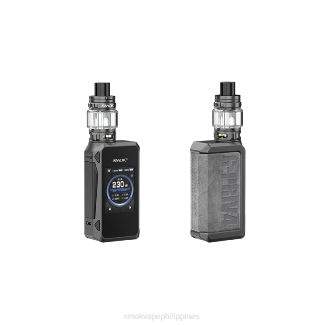 20VD88 SMOK G-Priv4 Kit - SMOK vape disposable - Grey