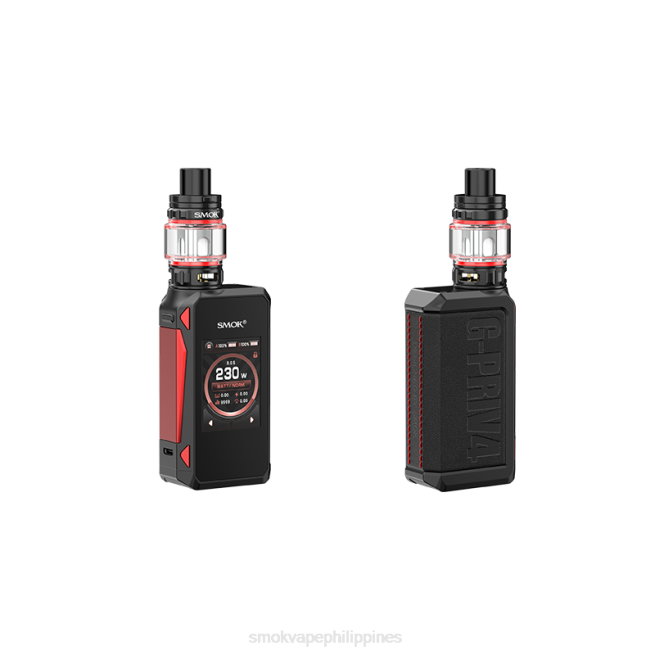 20VD90 SMOK G-Priv4 Kit - SMOK vape flavors - Black