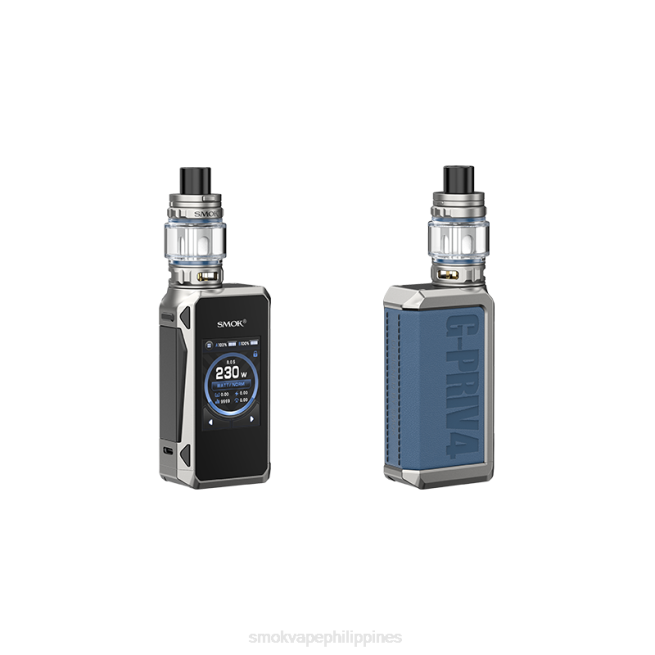 20VD91 SMOK G-Priv4 Kit - SMOK vape Philippines - Blue