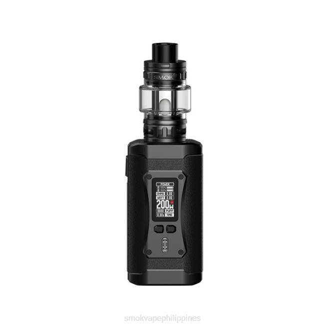 20VD255 SMOK Morph 2 Kit - SMOK disposable vape - Black