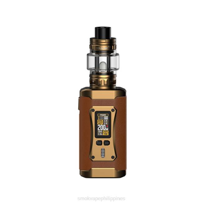 20VD256 SMOK Morph 2 Kit - SMOK vape pod - Brown