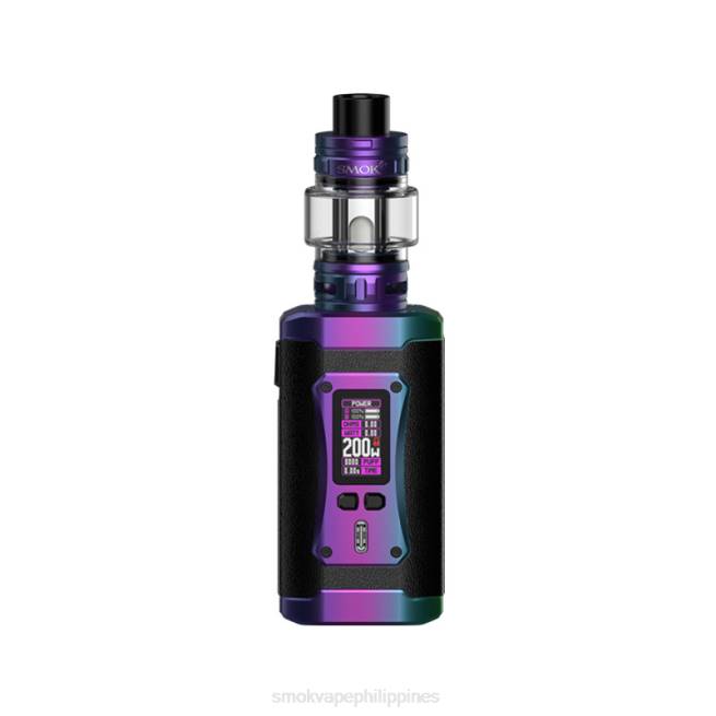 20VD259 SMOK Morph 2 Kit - SMOK vape shopee - Prism Rainbow