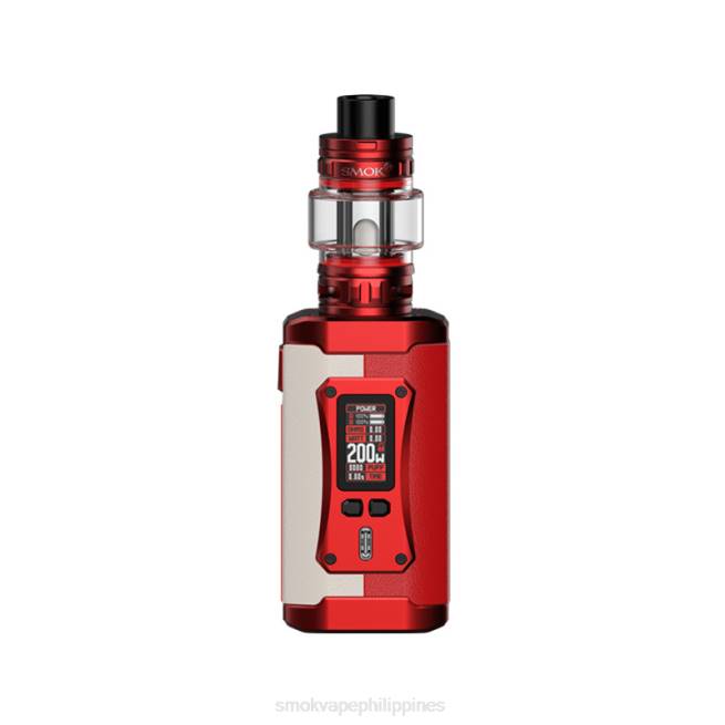 20VD261 SMOK Morph 2 Kit - SMOK vape Philippines - White Red