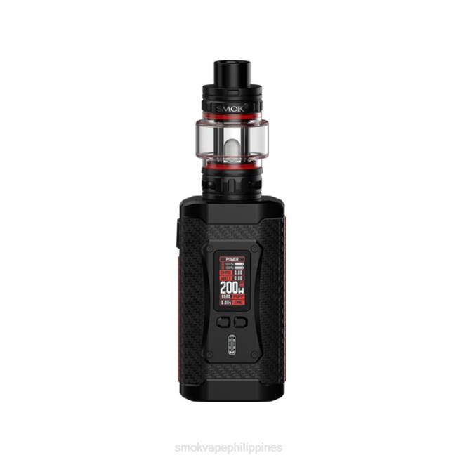 20VD262 SMOK Morph 2 Kit - SMOK vape Philippines price - Black Carbon Fiber