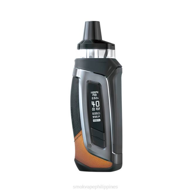 20VD221 SMOK Morph Pod-40 Kit - SMOK vape Philippines - Dark Brown