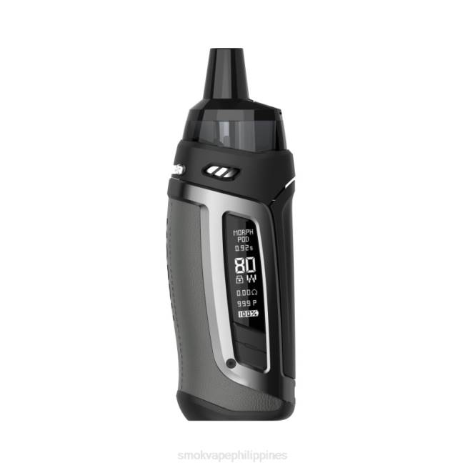 20VD150 SMOK Morph S Pod-80 Kit - SMOK vape flavors - Grey