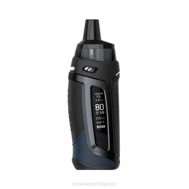 20VD151 SMOK Morph S Pod-80 Kit - SMOK vape Philippines - Black Blue