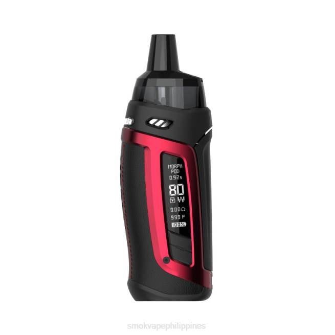 20VD153 SMOK Morph S Pod-80 Kit - SMOK vape Manila - Black