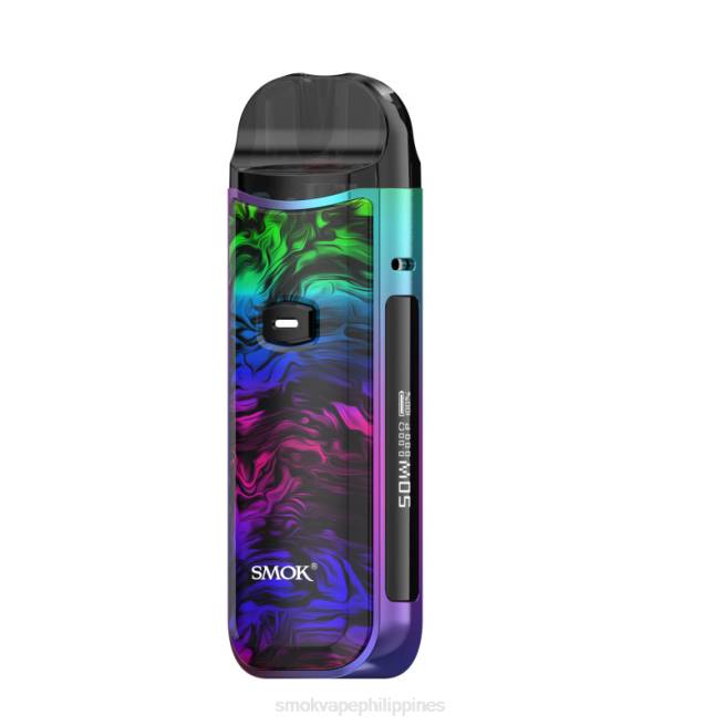 20VD169 SMOK Nord 50W Kit - SMOK vape shopee - Fluid 7-Color