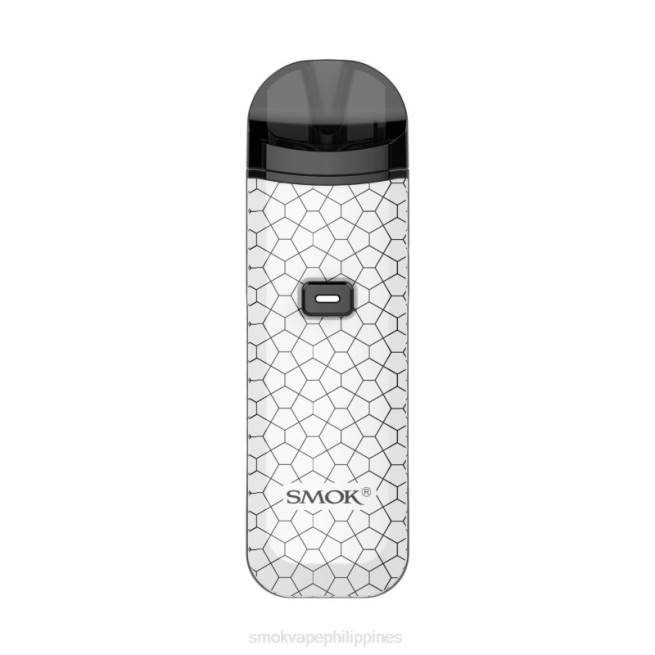 20VD126 SMOK Nord Pro Kit - SMOK vape pod - White Armor