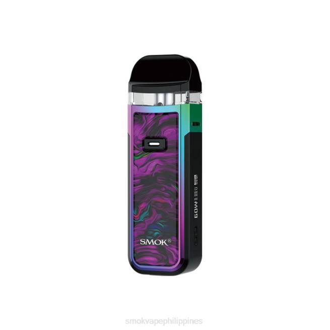 20VD295 SMOK Nord X Kit - SMOK disposable vape - Fluid Purple