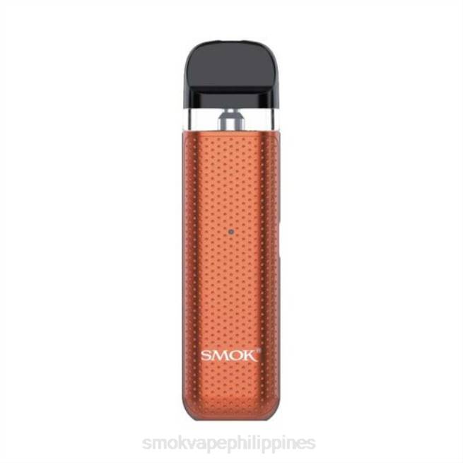 20VD15 SMOK NOVO 2C Kit - SMOK disposable vape - Orange