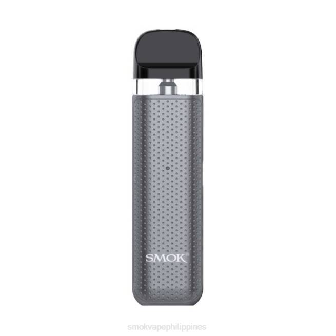 20VD17 SMOK NOVO 2C Kit - SMOK vape price Philippines - Grey