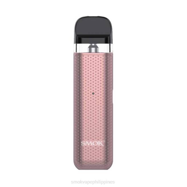 20VD18 SMOK NOVO 2C Kit - SMOK vape disposable - Rose Gold