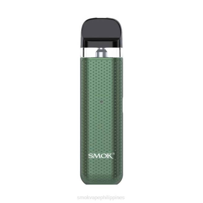 20VD19 SMOK NOVO 2C Kit - SMOK vape shopee - Pale Green