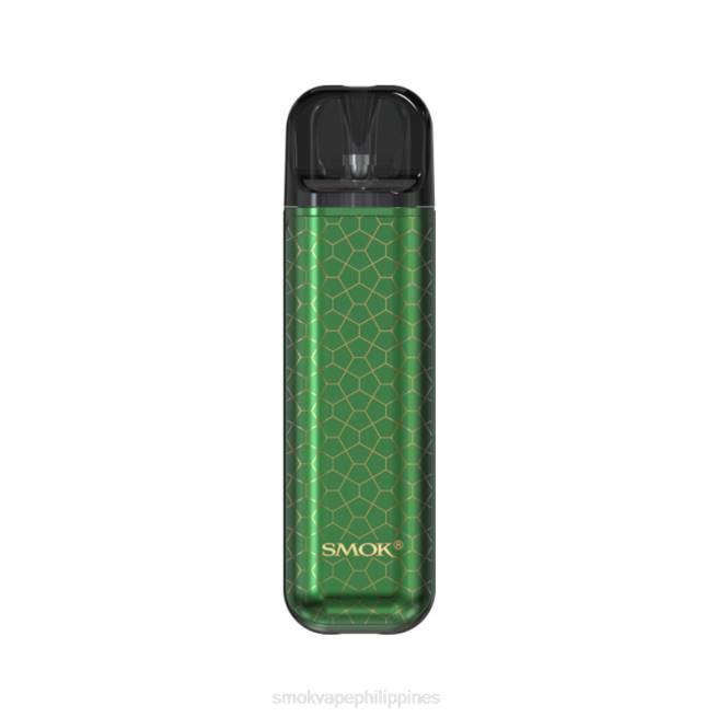 20VD139 SMOK NOVO 2S Kit - SMOK vape shopee - Green Armor