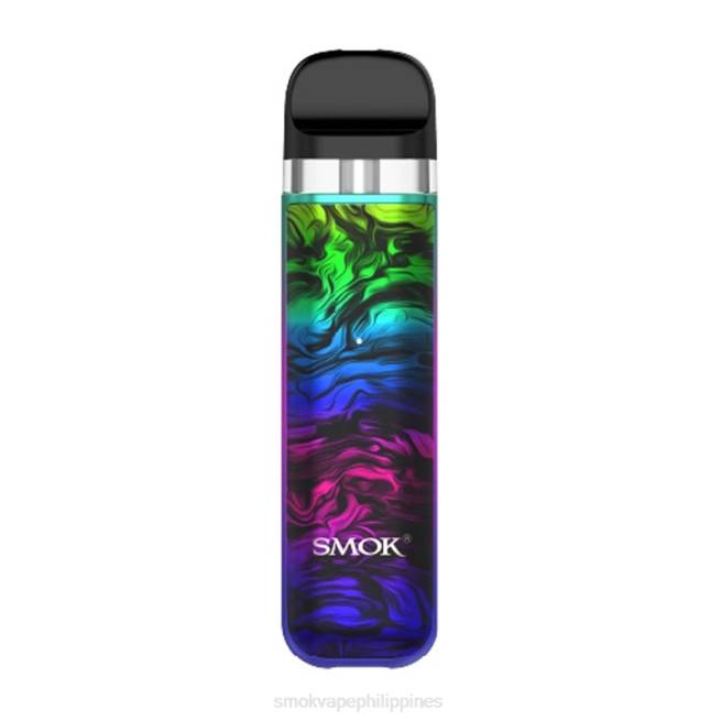 20VD56 SMOK NOVO 2X KIT - SMOK vape pod - Fluid 7-Color