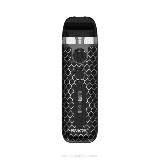 20VD8 SMOK Novo 5 Kit - SMOK vape disposable - Black Cobra