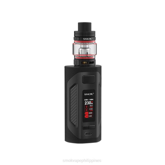 20VD305 SMOK Rigel Kit - SMOK disposable vape - Black