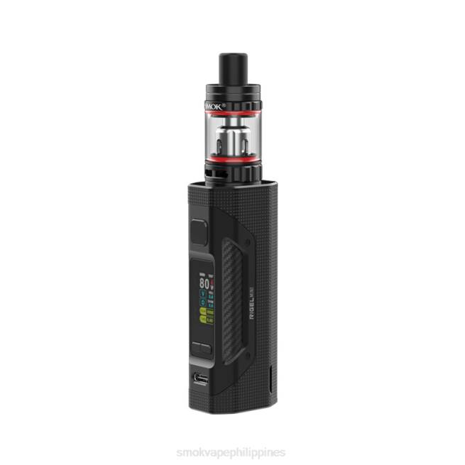 20VD250 SMOK Rigel Mini Kit - SMOK vape flavors - Black