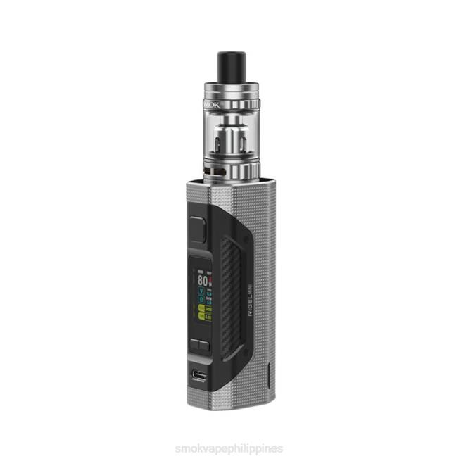 20VD252 SMOK Rigel Mini Kit - SMOK vape Philippines price - Silver