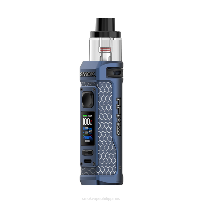 20VD35 SMOK RPM 100 Kit - SMOK disposable vape - Matte Blue