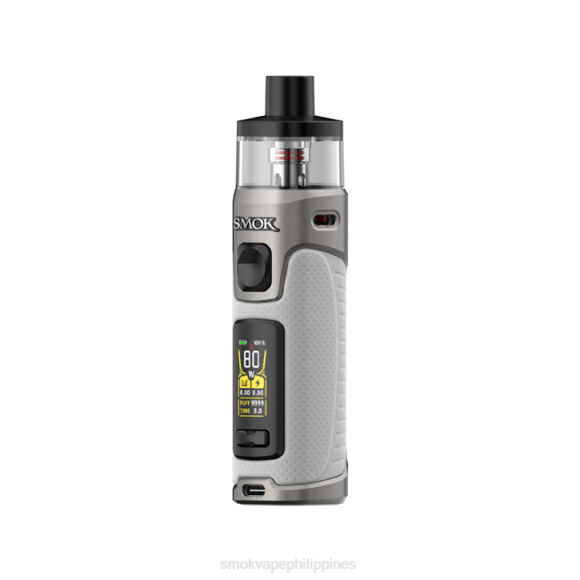 20VD96 SMOK RPM 5 Kit - SMOK vape pod - White