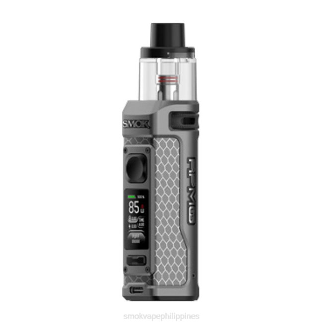 20VD30 SMOK RPM 85 Kit - SMOK vape flavors - Matte Gun Metal