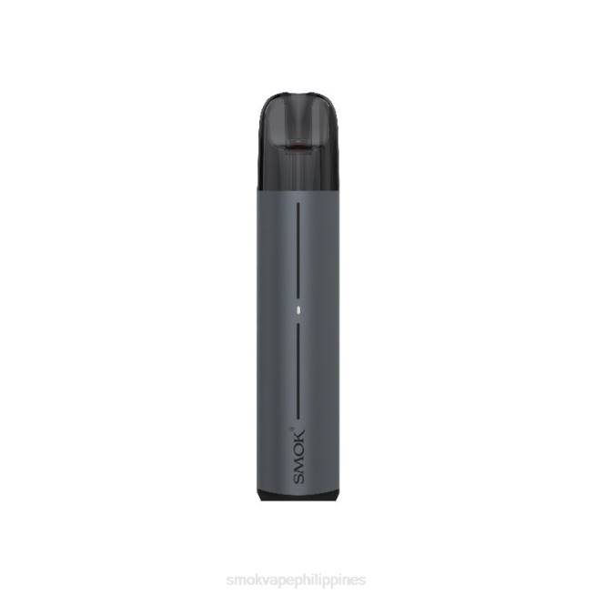 20VD64 SMOK Solus 2 Kit - SMOK vape price - Grey