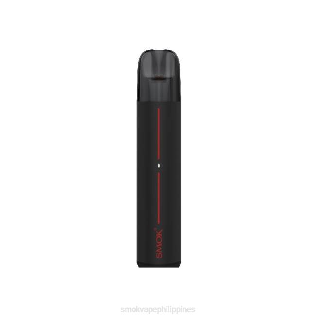 20VD66 SMOK Solus 2 Kit - SMOK vape pod - Black